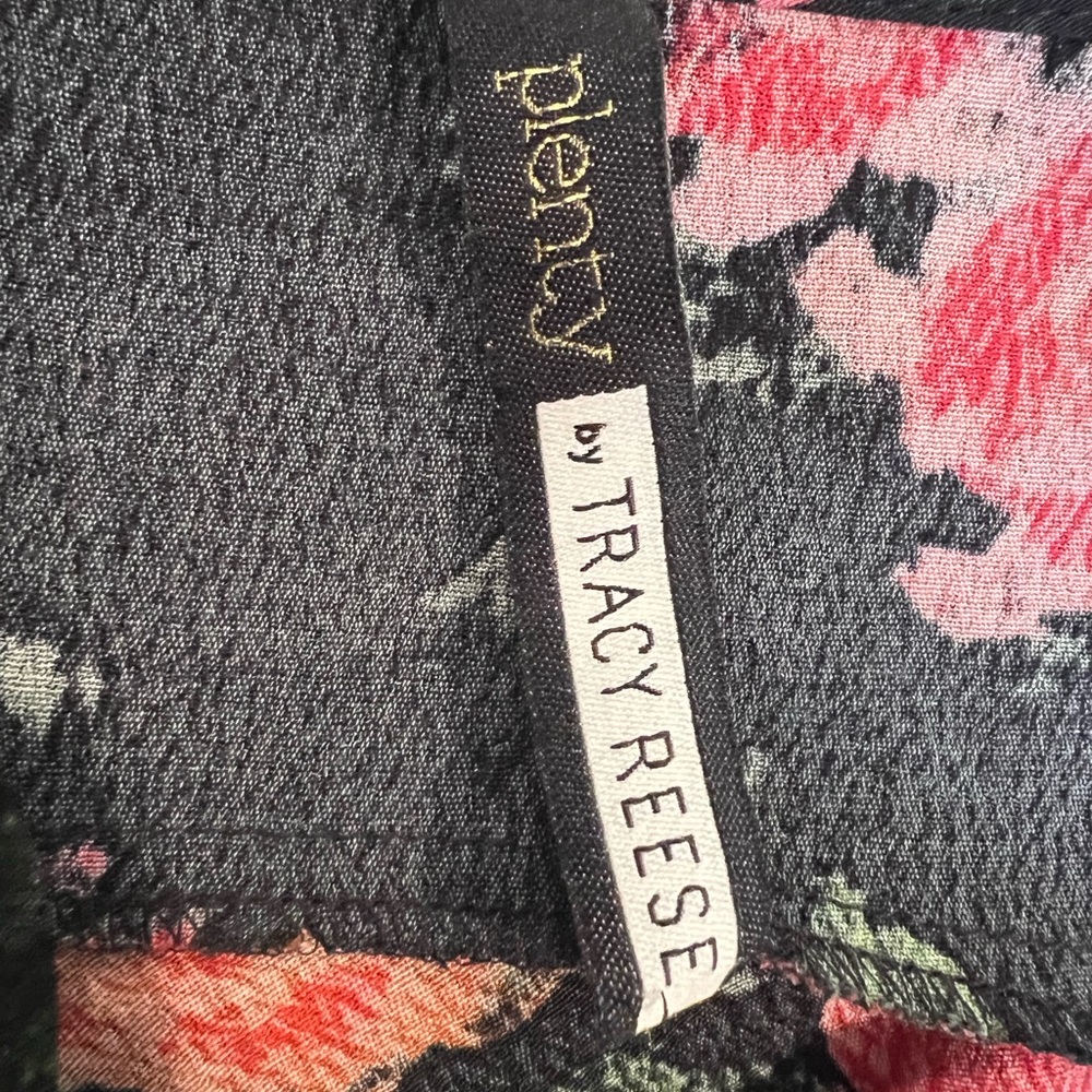 Anthropologie floral jumpsuit - Picture 3 of 7